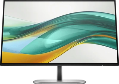 TFT 23.8" HP S5 Pro 524pf, IPS, 100Hz, HDMI, DP, HAS, Pivot, чорний