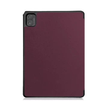 Чохол до планшета BeCover Smart Case Teclast P40HD 2023 10.1" Red Wine (711093)