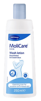Моющий лосьон Hartmann MoliCare Skin 250 мл (9950401) (4052199260815)