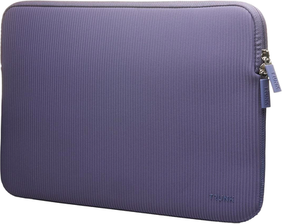 Чохол для ноутбука Trunk Ribbed для MacBook Air 15" Blueberry (5711381009029)
