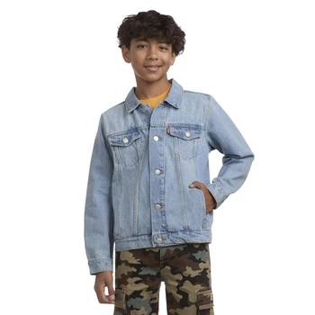 Детская джинсовая куртка Levi's 1159861712 (Синий 158-170 см) на рост 158-170 см