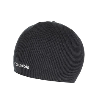 Шапка бини Columbia с логотипом 1159861778 (Черный One size)
