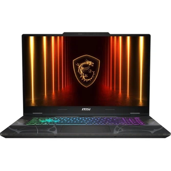 Ноутбук MSI 17.3 Cyborg A17 AI B2HWFKG-039XUA F 144Hz/Ryzen 5 240/16GB/512 SSD/RTX 5060 8GB/DOS/Translucent Black (9S7-17UL32-039)