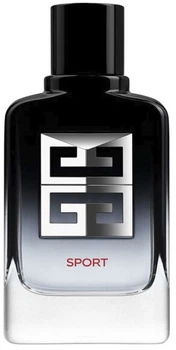 Парфумована вода для чоловіків Givenchy Gentleman Society Sport 60 мл (3274872502567)