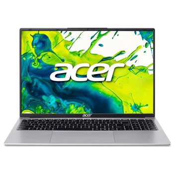 Ноутбук Acer 16 Aspire Lite AL16-54P-302Y WUXGA IPS 60Hz/Intel i3-1315U/16GB/512SSD/Intel UHD Graphics/DOS/Silver (NX.DK6EU.005)