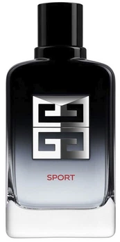 Парфумована вода для чоловіків Givenchy Gentleman Society Sport 100 мл (3274872502598)