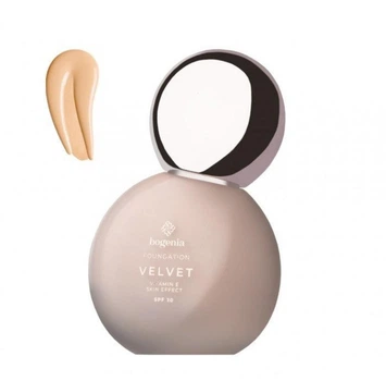Тональная основа Bogenia Velvet SPF 20 бежевый 63134
