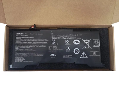 Аккумулятор для ноутбука Asus ZenBook UX31A, UX31E, UX31LA, C32N1301 4400mah 50Wh ORIGINAL