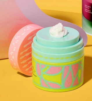 Лімітований випуск крем для обличчя Drunk Elephant Bora barrier repair cream 50 мл