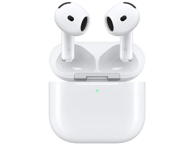 Бездротові навушники Pods 4 Standard (JieLi No ANC), Bluetooth 5.0, з мікрофоном, White