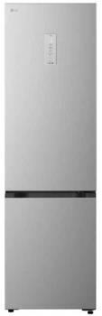 Двокамерний холодильник LG GC-B509EMTM
