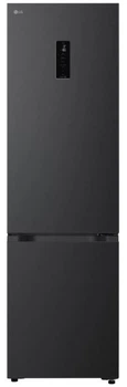 Двокамерний холодильник LG GC-B509ETKM