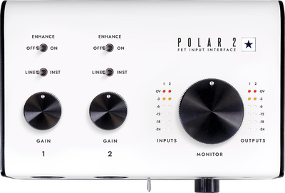 Аудиоинтерфейс Blackstar Polar 2 (301045)