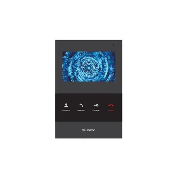 Відеодомофон Slinex SQ-04 Black