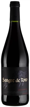 Вино Torres Sangre de Toro Reserva червоне сухе 0.75 л (8410113555243)