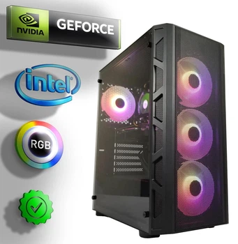 Gaming BOX GTX 1070 SSD