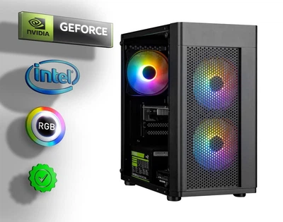 Ігровий ПК GTX 1070 для стрімів