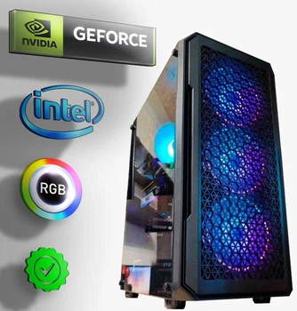 GTX 1070 8GB Gaming Computer