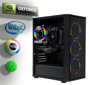 Gamerock GTX 1070 8GB ПК для ігор, навчання