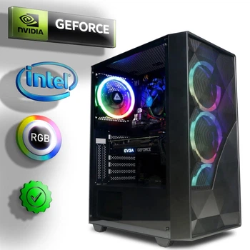 Gaming Box Full HD GTX 1070