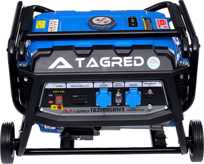 Agregat prądotwórczy Tagred 3500 W AVR (TA3500GHWX)