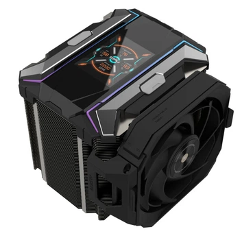 Кулер для процессора Alseye i600 Pro-B (AS.01.10.0016) (345760)