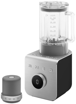 Blender z pompą próżniową Smeg Collezione BLC02BLMEU