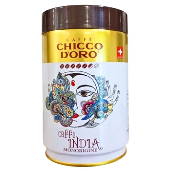 Кофе в зернах Chicco doro Selezione Speciale Caffe India Monorigine 250 г