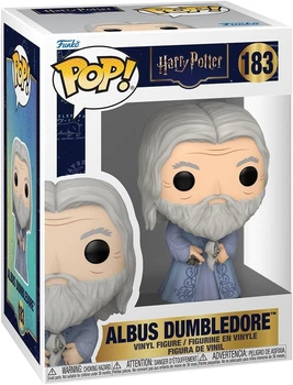 Фігурка Фанко Гаррі Поттер Альбус Дамблдор №183 Harry Potter Albus Dumbledore Funko 86433