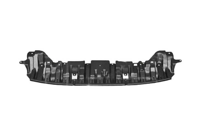 Защита переднего бампера AVTM Toyota Prius 2009-2012 пластик (187044220)