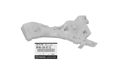 Оригинальное крепление переднего бампера Mazda 3 HB 2003-2009, правое, BP4K-50-0T1D