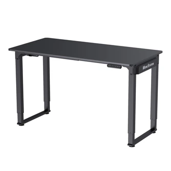 Стол игровой Fantech WS514 Workstation, 2 мотора, высота 72–117 см, 80 кг, 4 пресета, сенсорная панель, кабель-менеджмент