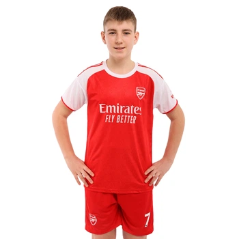 Форма футбольна дитяча SP-Sport CO-7349 ARSENAL 2026 Червоний 20 (69e61aa6c9f83ee54e0dc036)