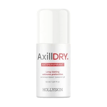 Axilldry Antiperspirant Антиперспірант тривалої дії Hollyskin 50ml
