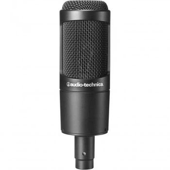 Мікрофон Audio-Technica AT2035 Чорний (10879)