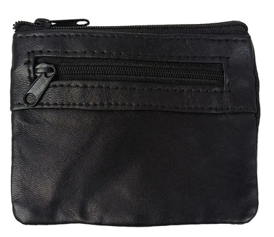 Ключниця supersumka Dugros 11.5х9х1 см Чорний (87420673044683)