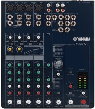Мікшерний пульт Yamaha MG82CX (300)