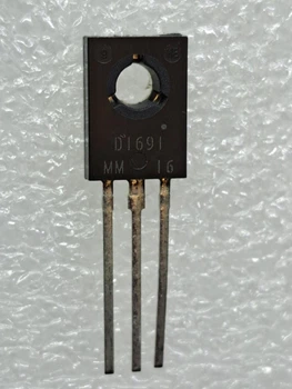 Транзистор біполярний 2SD1691 (ТБ0501)