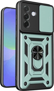 Чехол для смартфона Samsung Galaxy A27 SM-A276 BeCover Military Dark Green (BC_715682)