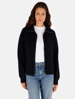 Кардиган в'язаний жіночий Colin's CL1071233BLK XS Black (8684112345604)