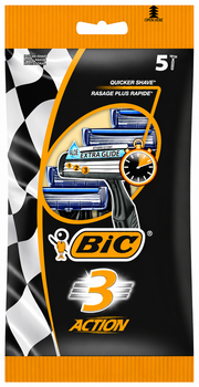 Станок Bic 3 (5) Action