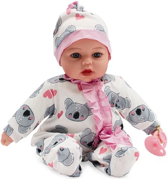Пупс Baby Mix Бібі розмовляє та співає польською мовою 46 см (52666)