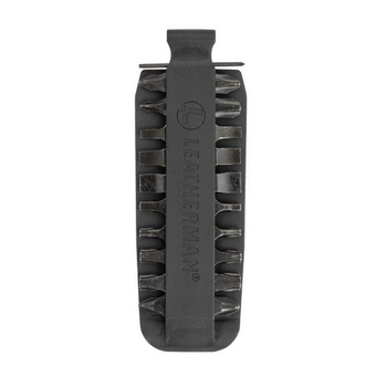 Набор бит для мультитулов LEATHERMAN Bit Kit - половина 931014 No1 (931027)
