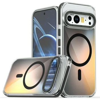 Захисний чохол Reframe ChromaGlow для Google Pixel 10 / 10 Pro - Black