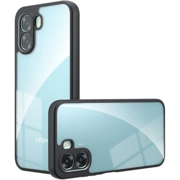 Захисний чохол Reframe Clear Bound для OPPO A6x - Transparent
