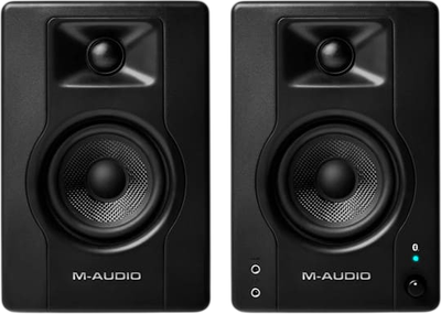 Monitory studyjne M-Audio BX3 BT z bluetooth (10694318024819)