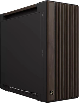 Obudowa ASUS ProArt PA602 Walnut Wood Edition Metal Panel Modern Black (90DC00J0-B09040)