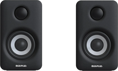 Monitory studyjne Midiplus MI3 II black z bluetooth (6974304440142)
