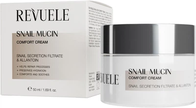 Крем для обличчя Revuele Snail Mucin 50 мл (5061076242157)