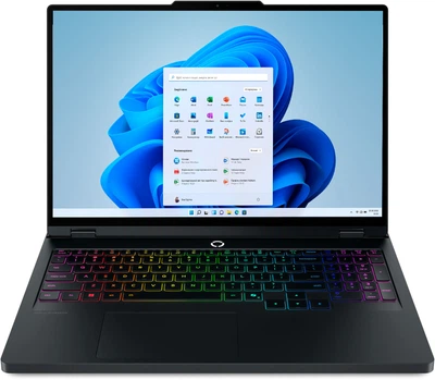 Ноутбук Lenovo Legion Pro 5 16IAX10H (83LU0007US) Eclipse Black